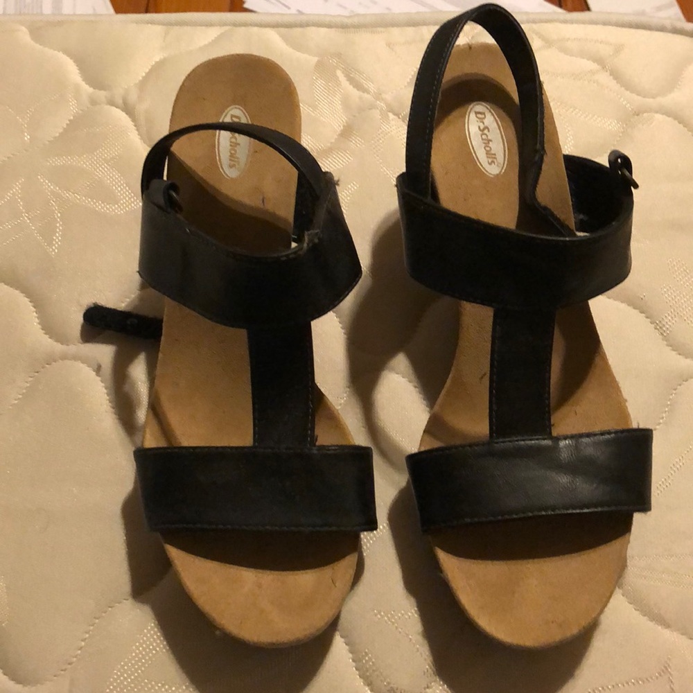 Black Espadrilles